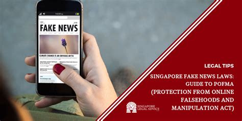 Singapore: a fake news law which is actually very bad news